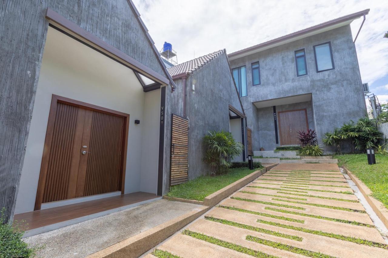 Phufa Waree Chiangrai Resort - Sha Extra Plus Chiang Rai Exterior photo