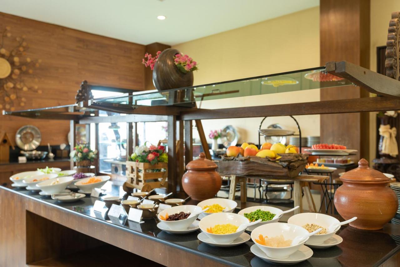Phufa Waree Chiangrai Resort - Sha Extra Plus Chiang Rai Exterior photo